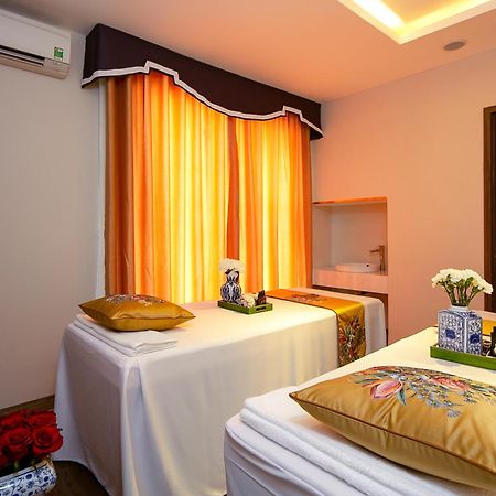 Tgt Beach Hotel Da Nang Dış mekan fotoğraf