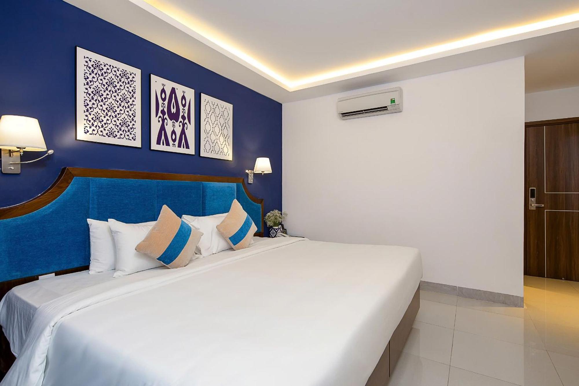 Tgt Beach Hotel Da Nang Dış mekan fotoğraf