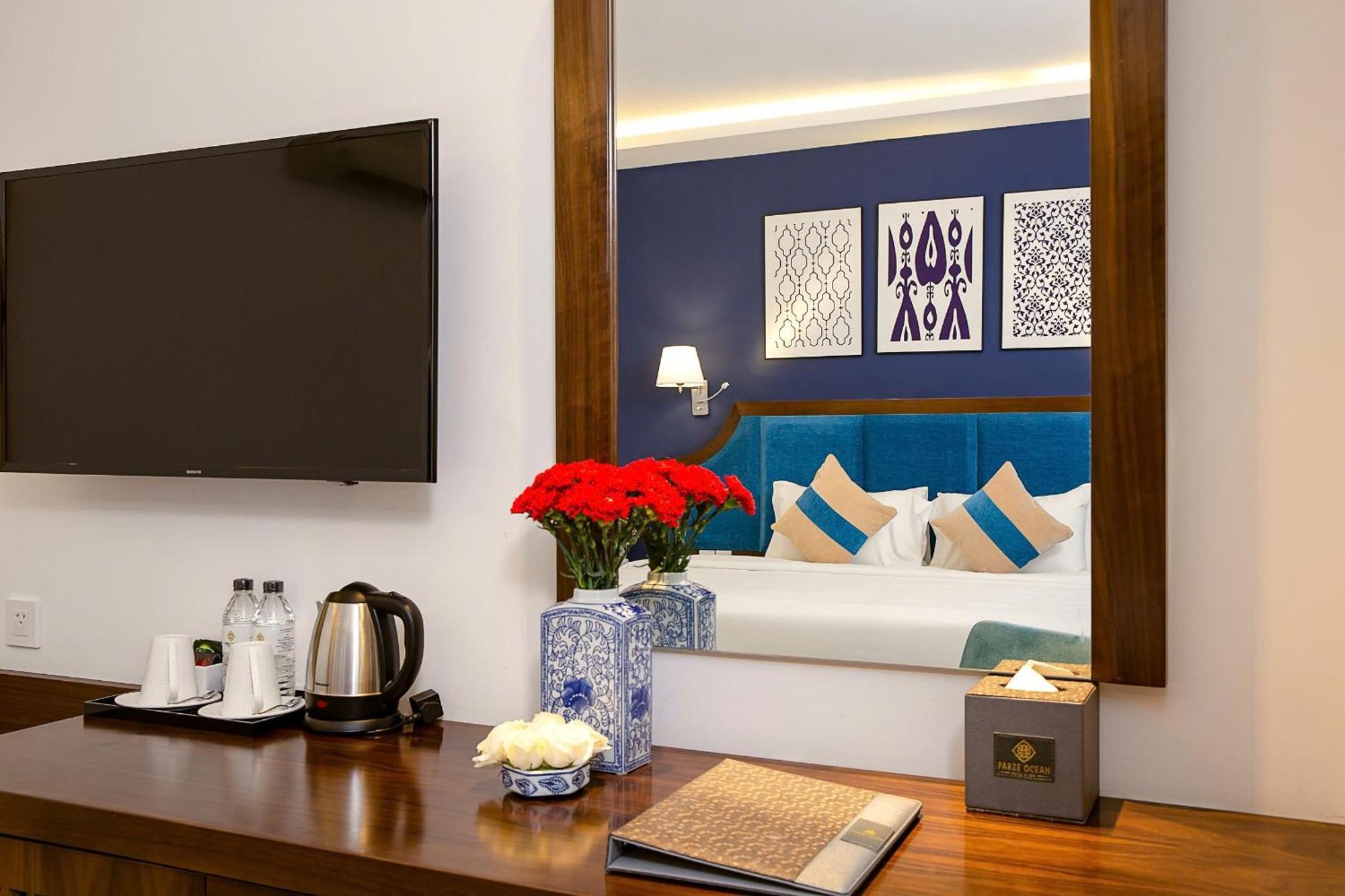 Tgt Beach Hotel Da Nang Dış mekan fotoğraf