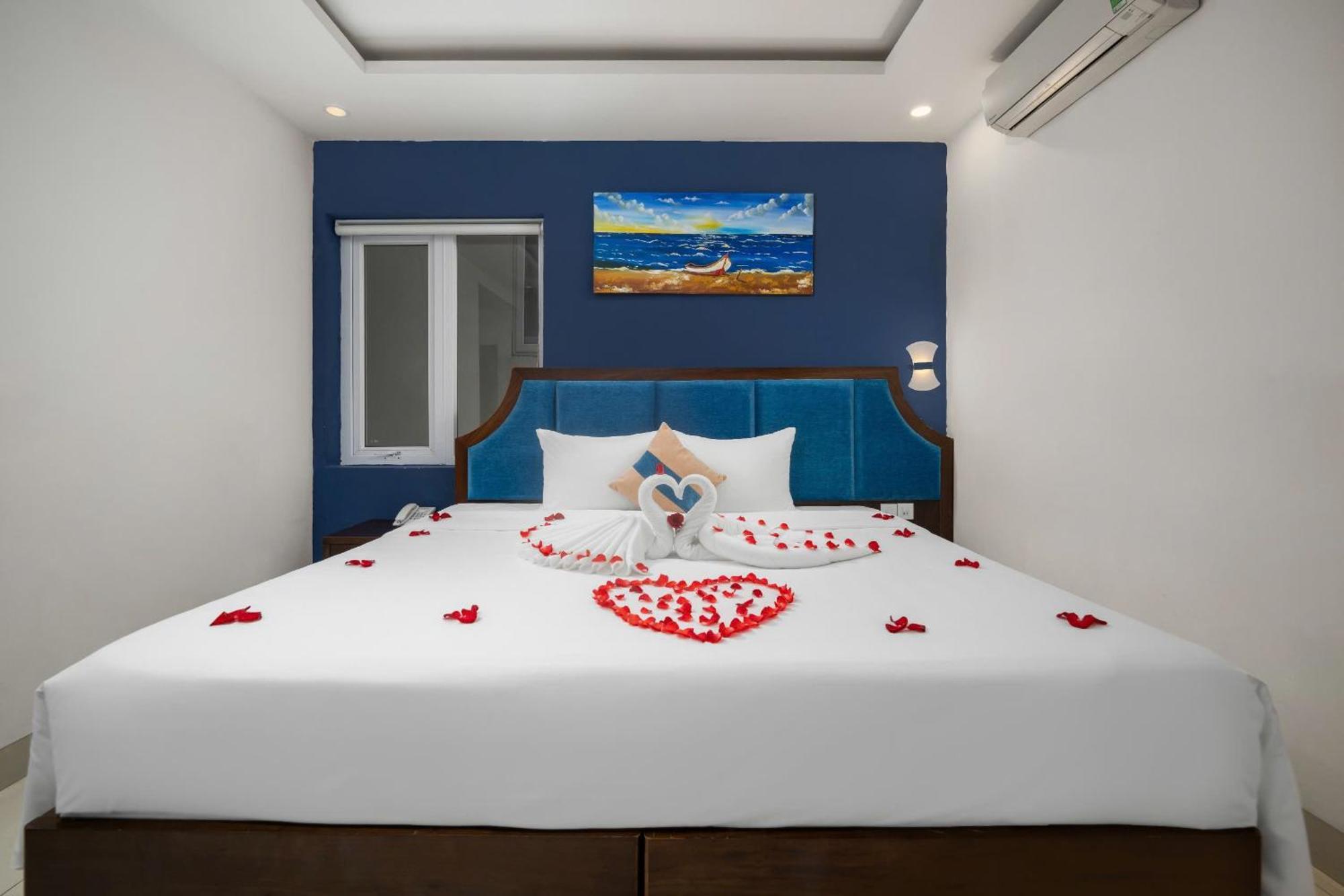 Tgt Beach Hotel Da Nang Dış mekan fotoğraf