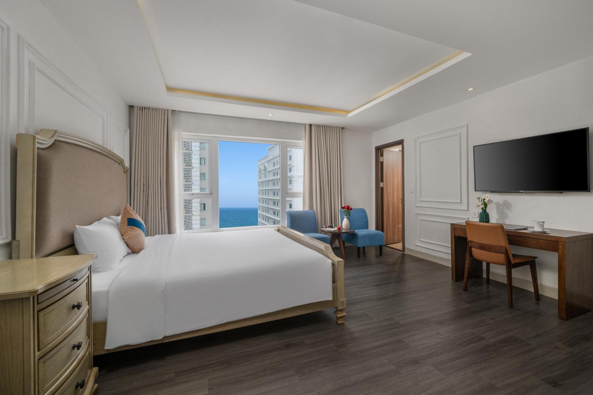 Tgt Beach Hotel Da Nang Dış mekan fotoğraf