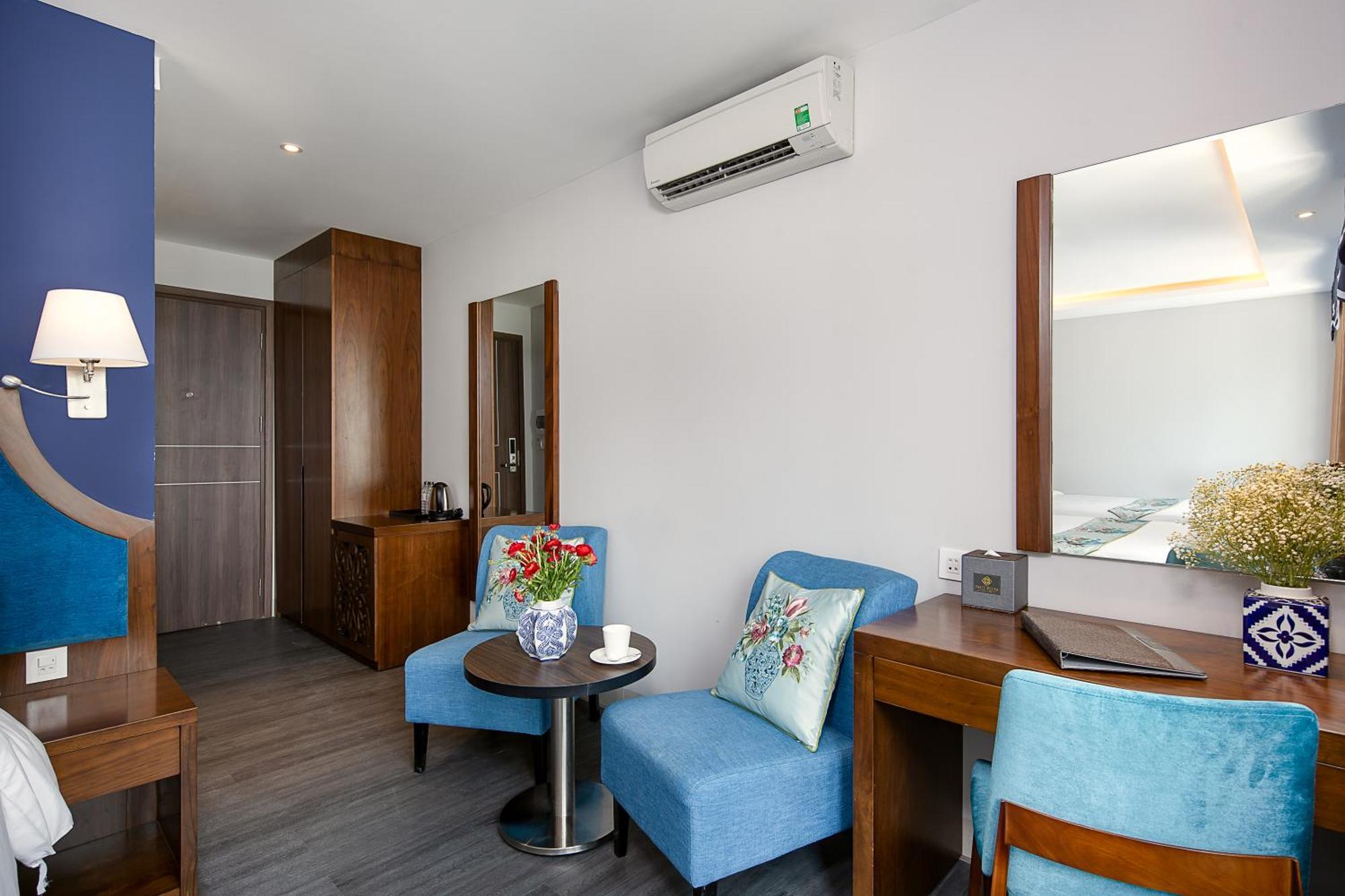 Tgt Beach Hotel Da Nang Dış mekan fotoğraf