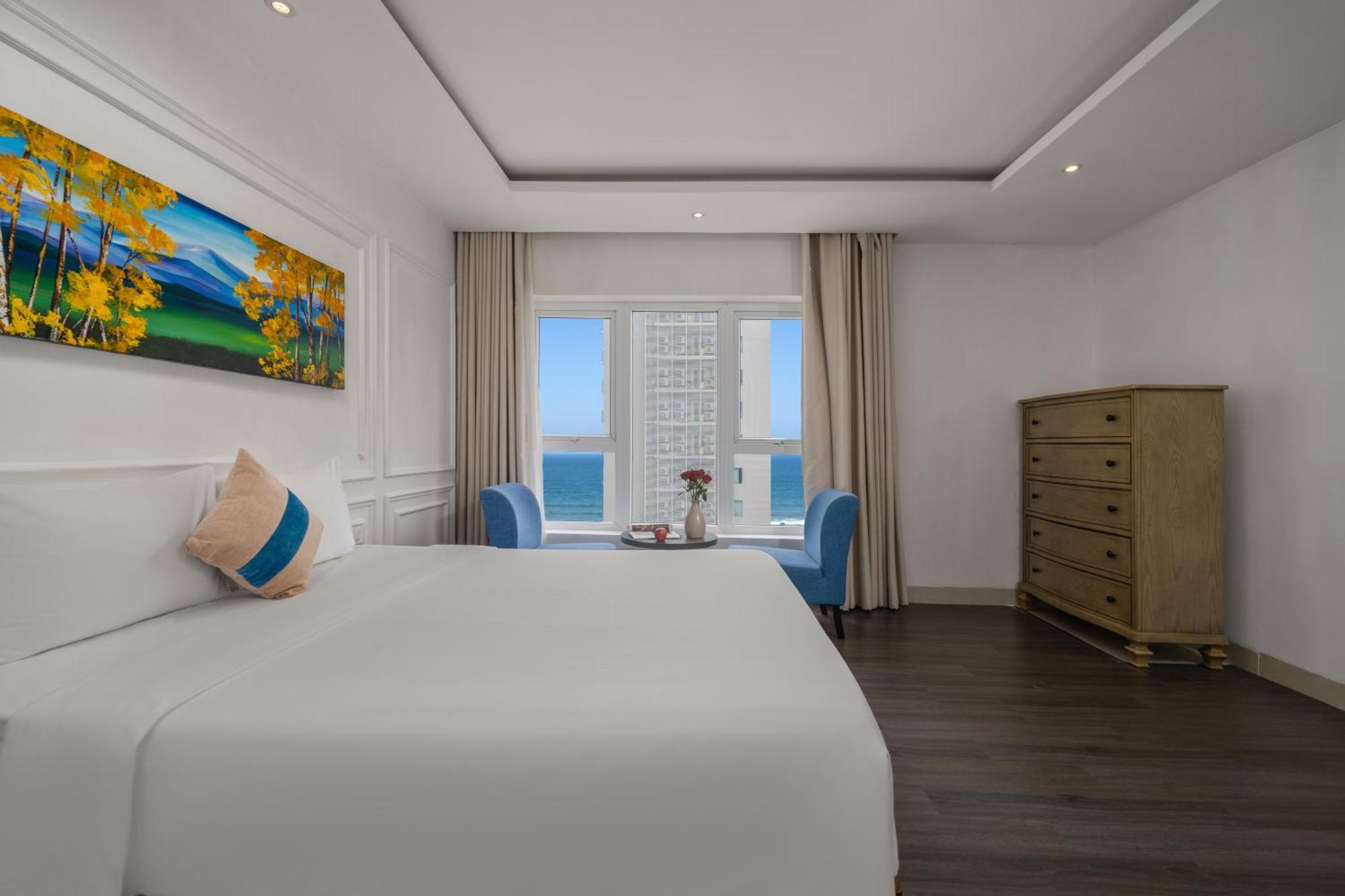 Tgt Beach Hotel Da Nang Dış mekan fotoğraf