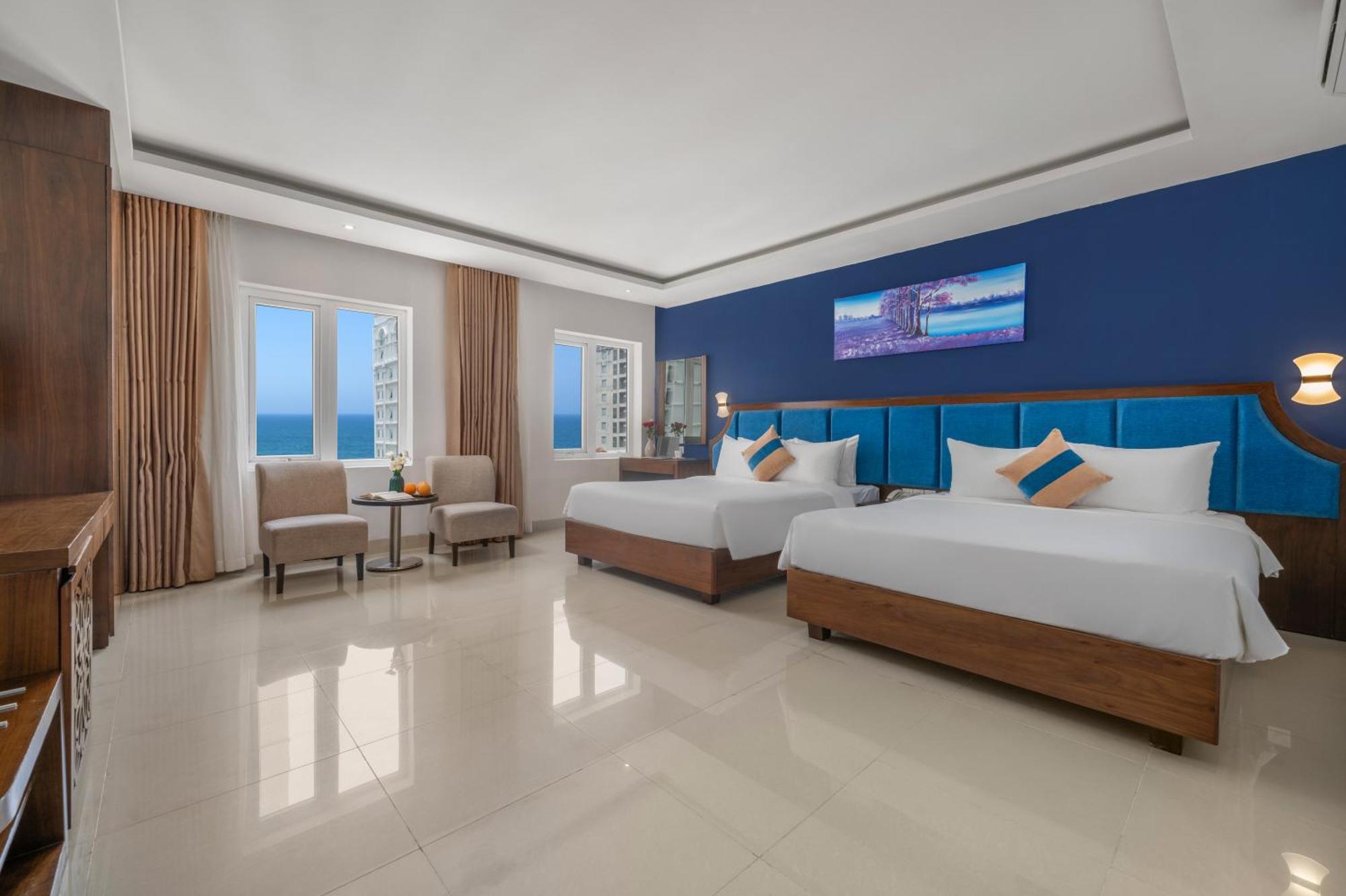 Tgt Beach Hotel Da Nang Dış mekan fotoğraf