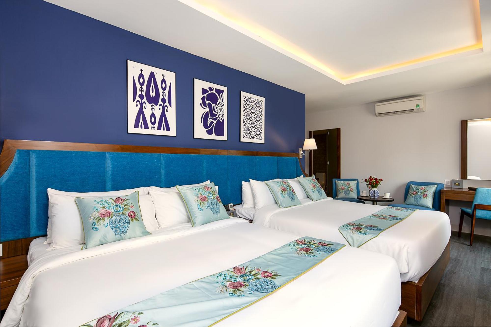 Tgt Beach Hotel Da Nang Dış mekan fotoğraf