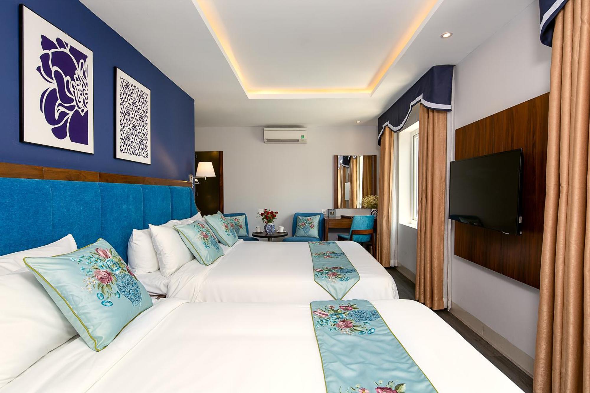 Tgt Beach Hotel Da Nang Dış mekan fotoğraf