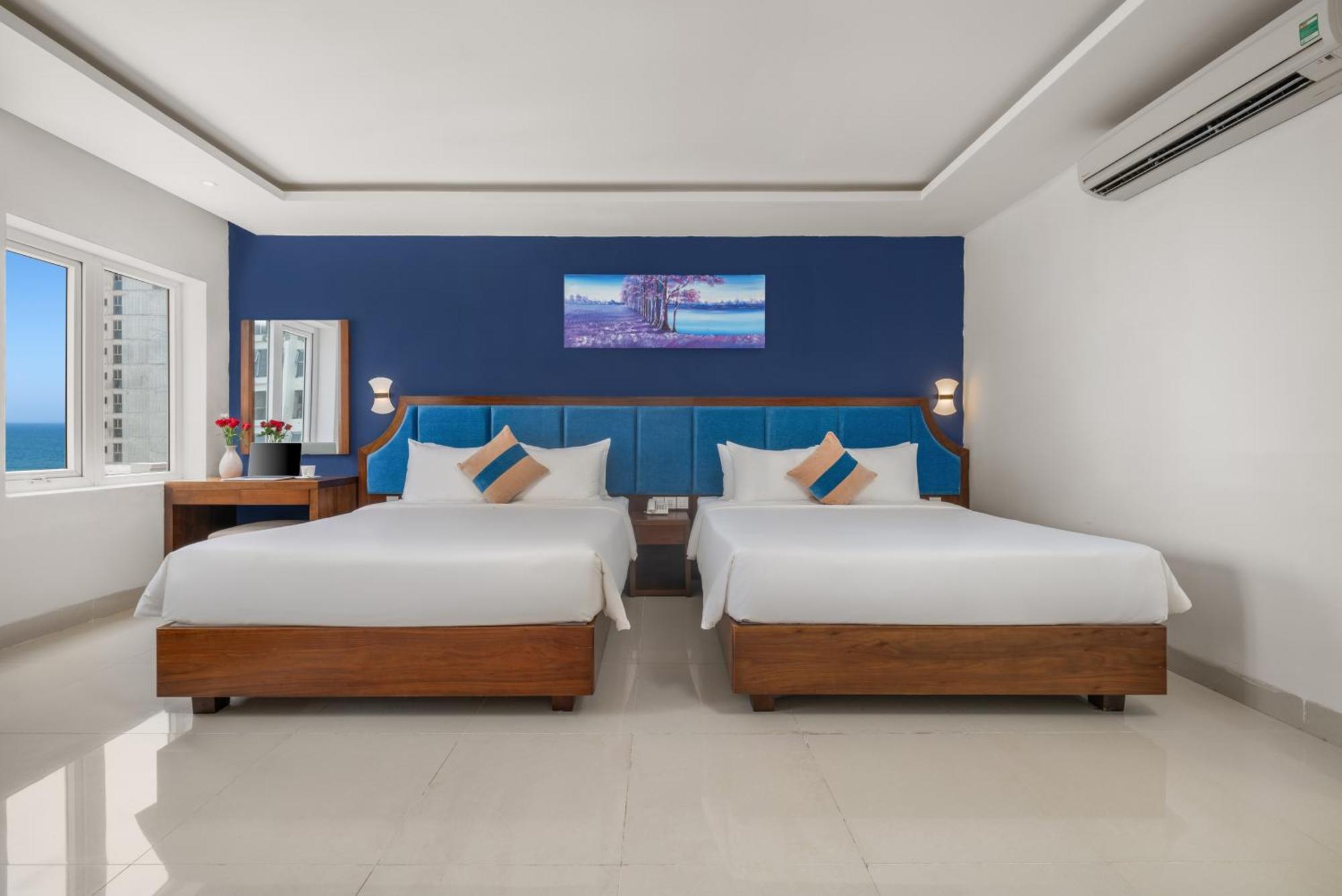 Tgt Beach Hotel Da Nang Dış mekan fotoğraf