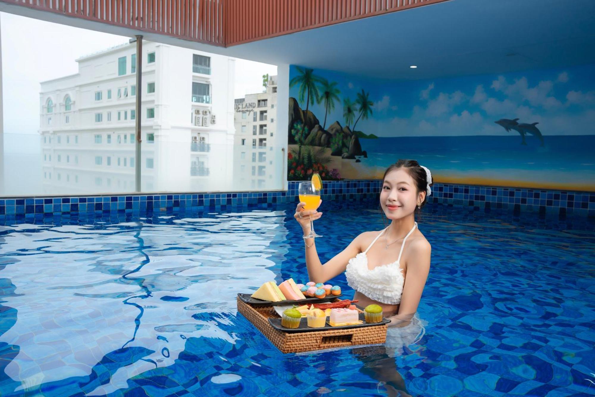 Tgt Beach Hotel Da Nang Dış mekan fotoğraf