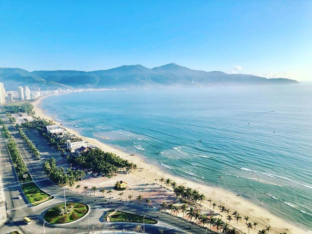 Tgt Beach Hotel Da Nang Dış mekan fotoğraf