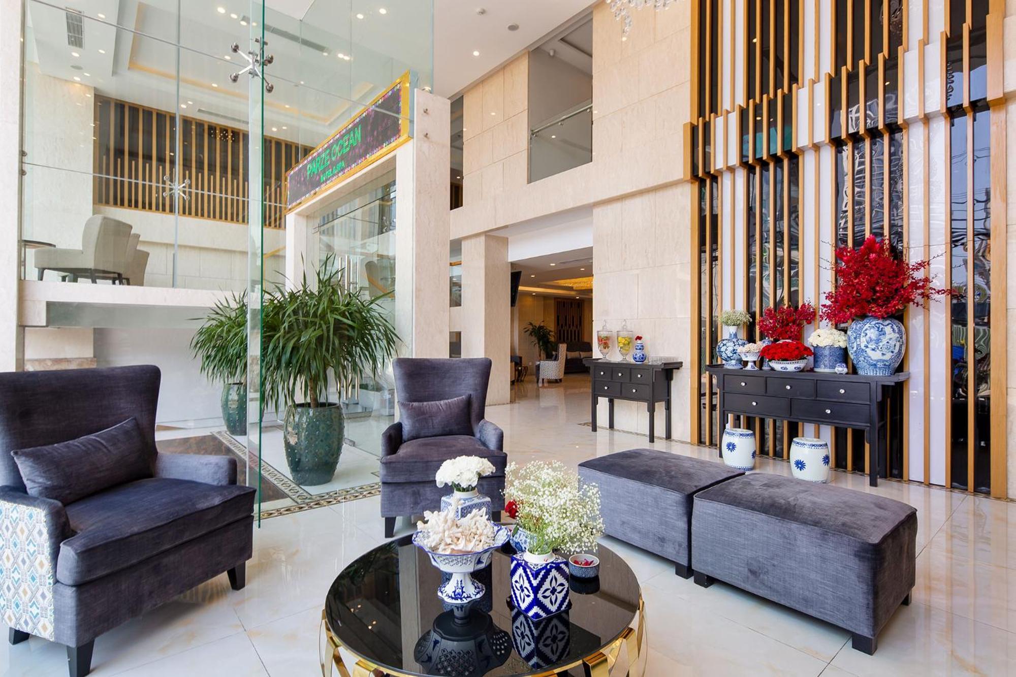 Tgt Beach Hotel Da Nang Dış mekan fotoğraf