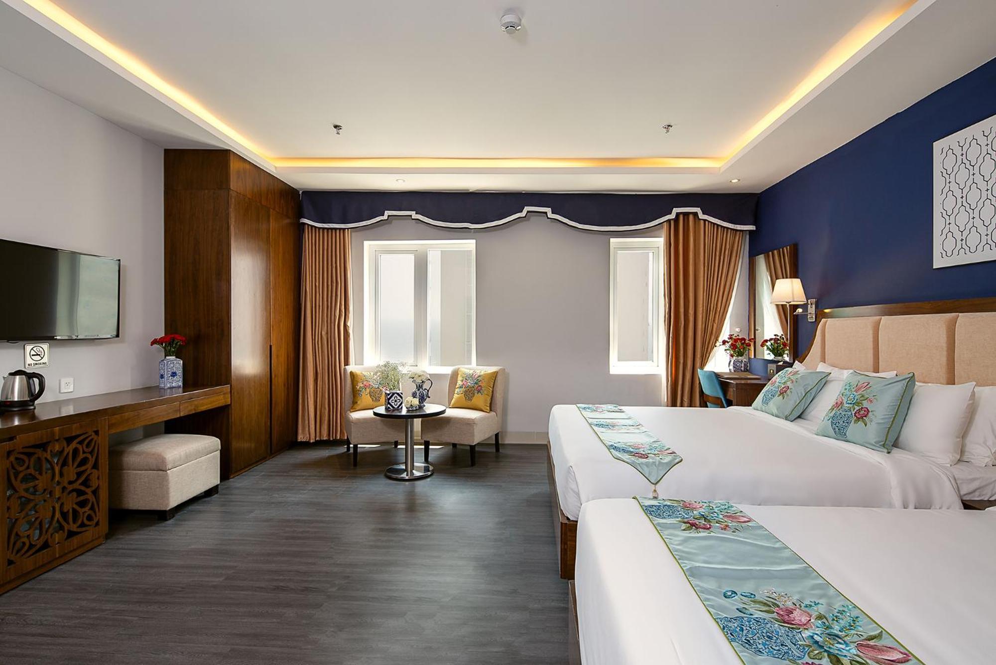 Tgt Beach Hotel Da Nang Dış mekan fotoğraf