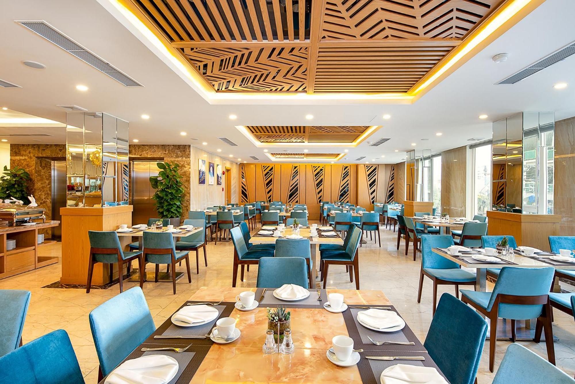 Tgt Beach Hotel Da Nang Dış mekan fotoğraf