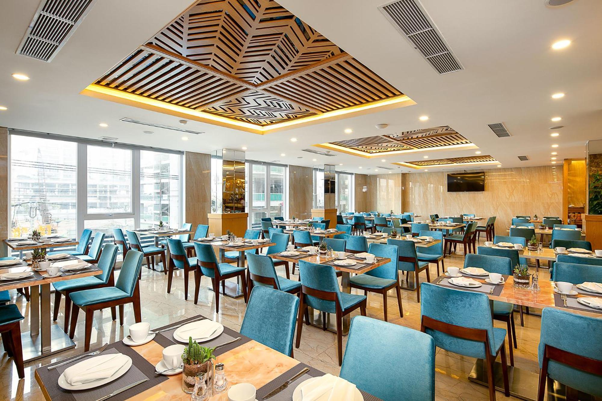 Tgt Beach Hotel Da Nang Dış mekan fotoğraf