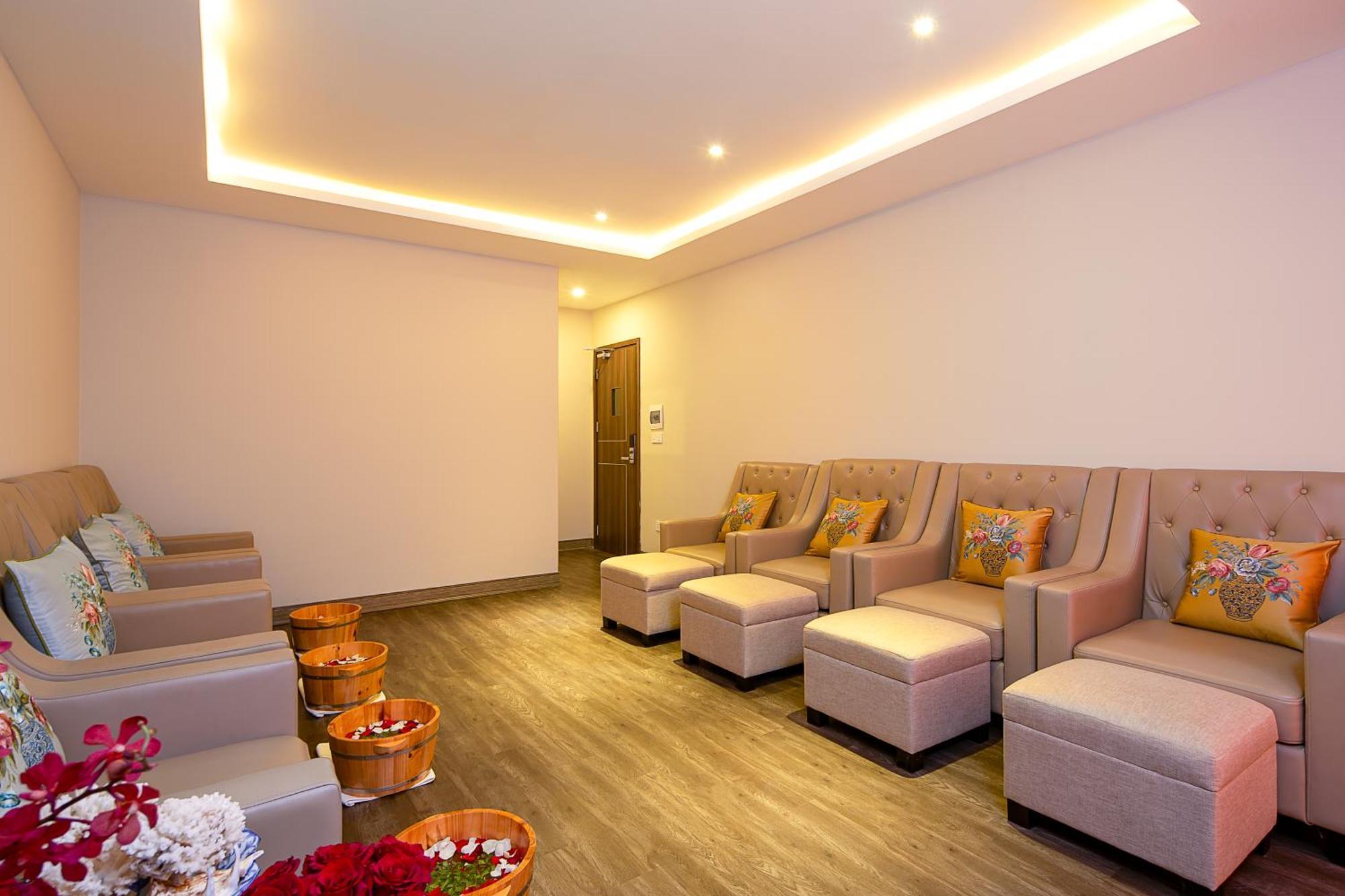 Tgt Beach Hotel Da Nang Dış mekan fotoğraf